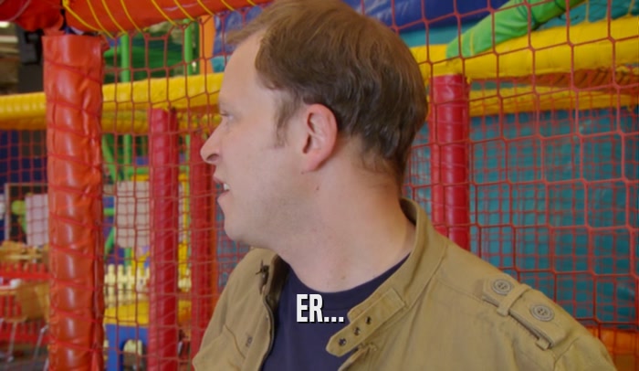 ER...  