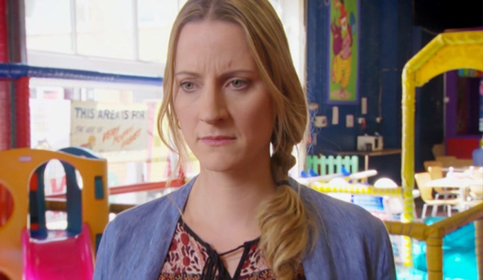 SOPHIE GROANS  