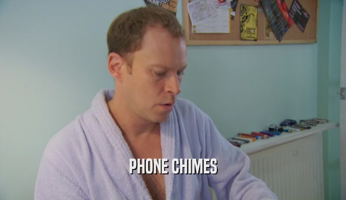 PHONE CHIMES  