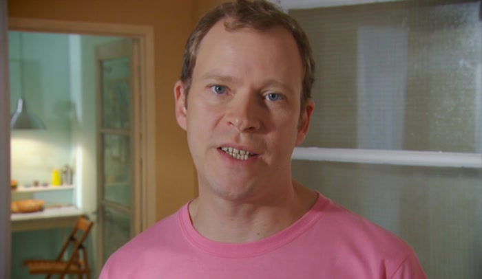 WHEN ARE YOU FINALLY GOING TO GET YOUR GRATIFICATION, MARK? 