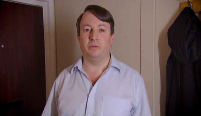 BUT IT WASN'T NAPOLEON. AH, THAT'S A SHAME. 