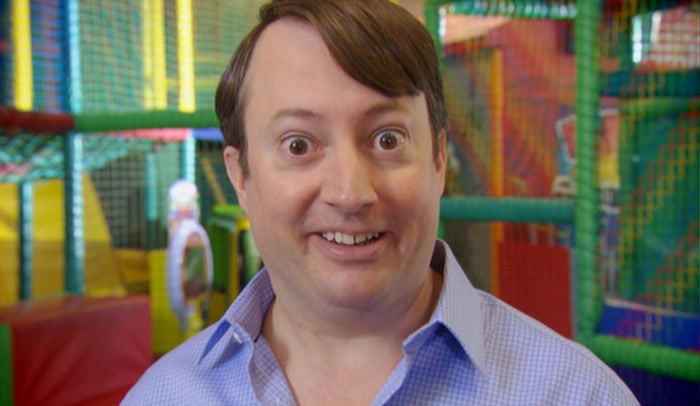'AH, APRIL, YOU ARE THE ONE.'  