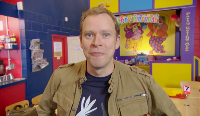 MARK! YOU ARE ON FIRE TODAY!  