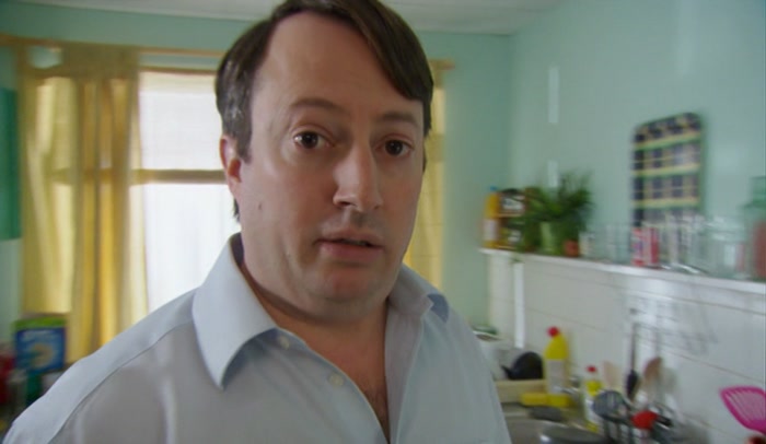 'SHE'S A BIT RUM KEEN.'  