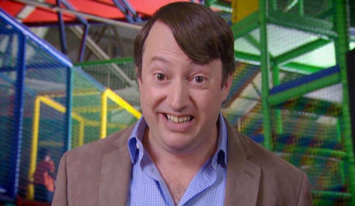 YOU BROUGHT A SNAKE TO A CHILDREN'S PLAY CENTRE? 