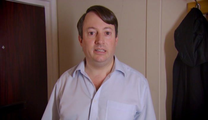 BUT IT WASN'T NAPOLEON. AH, THAT'S A SHAME. 