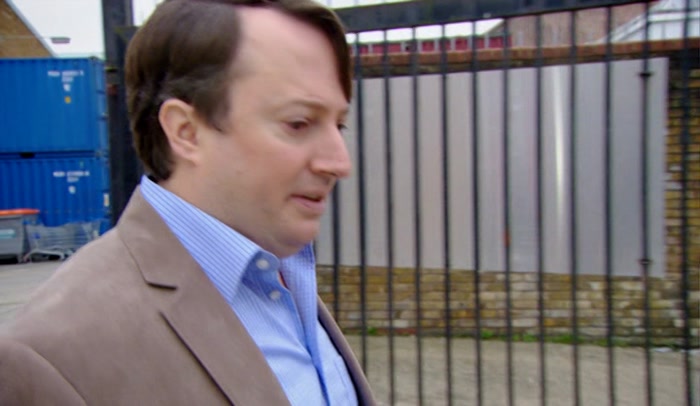 'BURYING YOUR WIFE ALIVE, IT JUST HAS SUCH AN UNFORTUNATE RING.' 