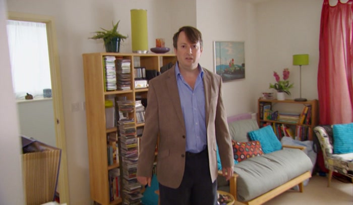 'I'M A BURGLAR'S PA.'  