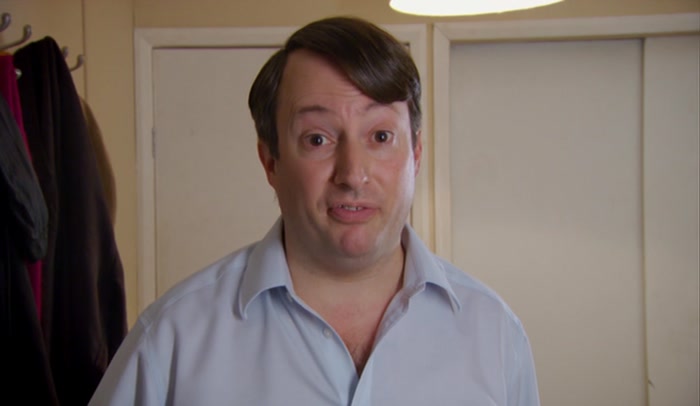 I'M SORRY, MARK, I...  