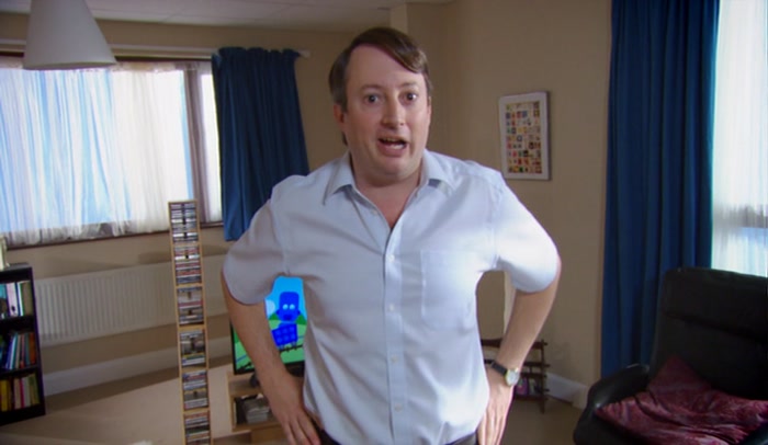 WHEN ARE YOU FINALLY GOING TO GET YOUR GRATIFICATION, MARK? 