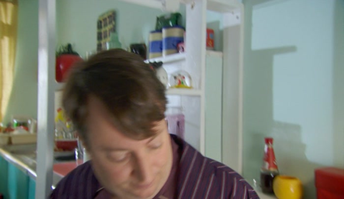 'IS LOOKING STUFF UP ON THE INTERNET.' 