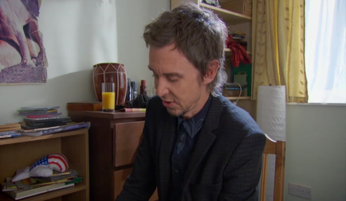 YEAH. PLUS, I'VE GOT A CHEQUE HERE FOR YOU FOR 250 QUID. 