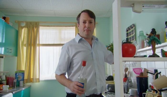 OH, IT'S FUCKING DUNCAN. OBVIOUSLY, YOU'RE GOING TO FEEL JEALOUS. 