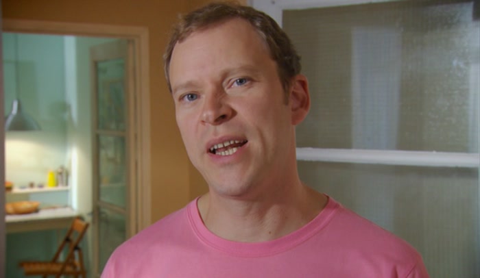 WHEN ARE YOU FINALLY GOING TO GET YOUR GRATIFICATION, MARK? 