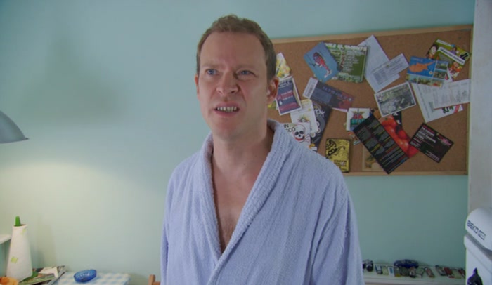 IT'S THE WORST THING THAT EVER HAPPENED. JEZ... 
