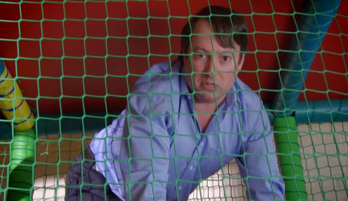IAN! I LIKE YOU, MARK. 