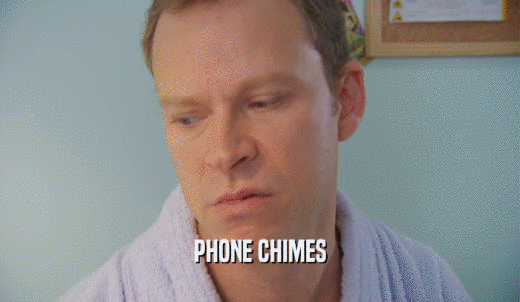 PHONE CHIMES  