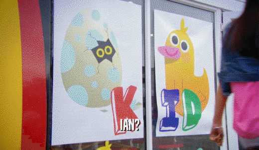 IAN?  