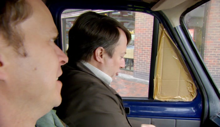 - OH, FUCK! I'M GONNA DO SOMETHING. - BE THE CANARY. 