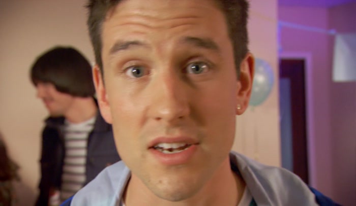 IT IS, JOE. LOOK, I CAN'T RAVE ALL DAY AND FUCK ALL NIGHT, 