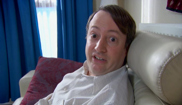 HE WANTED HIS LOAN WRITTEN OFF AND, WELL, HE SUCCEEDED. 