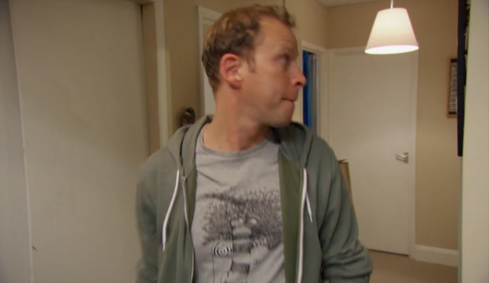CALM DOWN, MARK;.  