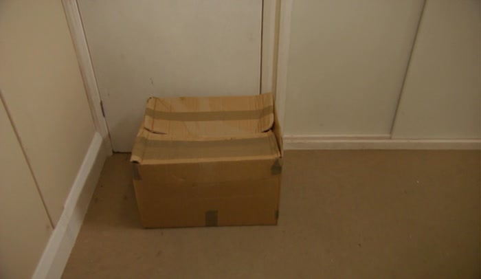 OH, SHALL I DO THE DO WITH THE PARTY STUFF? 