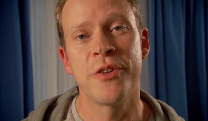 LOOK, JOE, I'M SORRY, BUT THE TRUTH IS I'M 40 