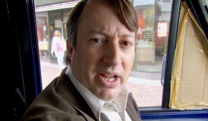 THEY SIT AROUND IN THE CABINET, TALKING ABOUT SENDING PHILIP HAMMOND 