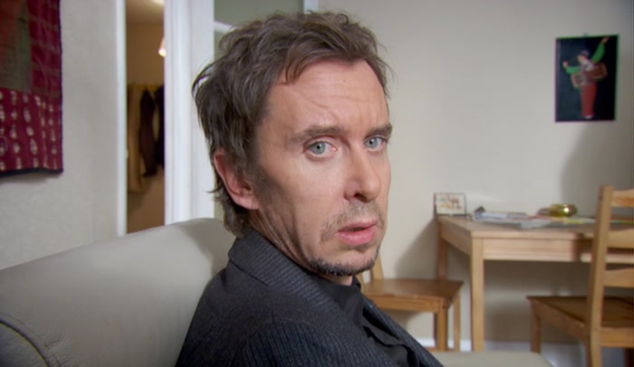 WELL, LIKEWISE. APRIL'S GONE BACK TO HER HUSBAND FOR GOOD. 