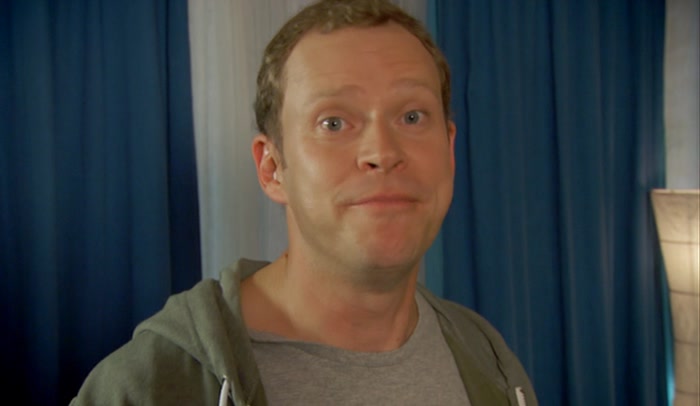 - (APPLAUSE) - OH, FUCK! 