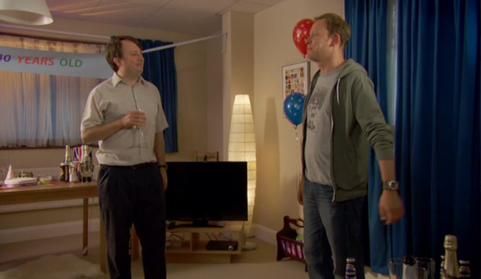 UM, THANKS, MARK. WE'RE, ER, QUITE A GANG, OBVIOUSLY, 
