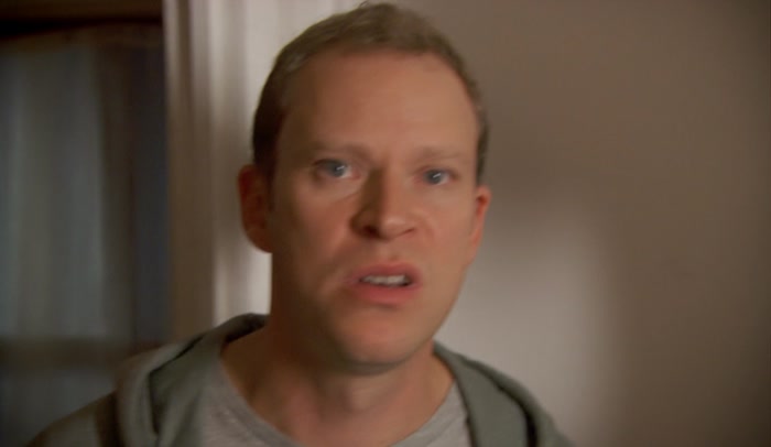 I'M NOT GIVING HIM A POKE. I'M NOT A FUCKING HIRED GOON. 