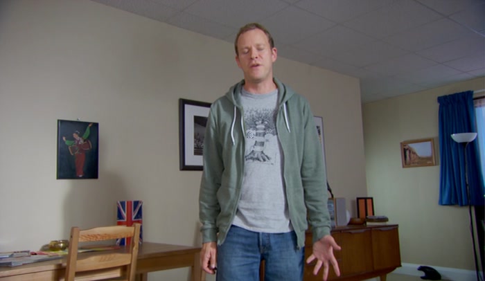 IS THERE A BUZZING, AN IRRITATING, BACKSTABBING SORT OF BUZZING? 
