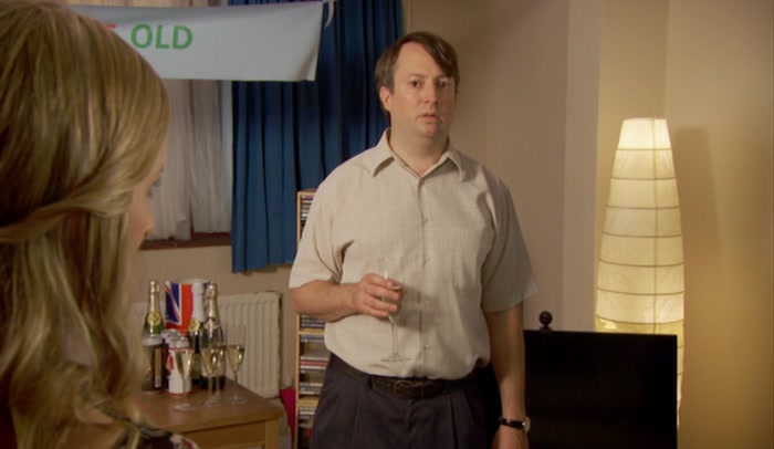 OH, GOD, WE GOT AN UNATTENDED HOSTAGE.  