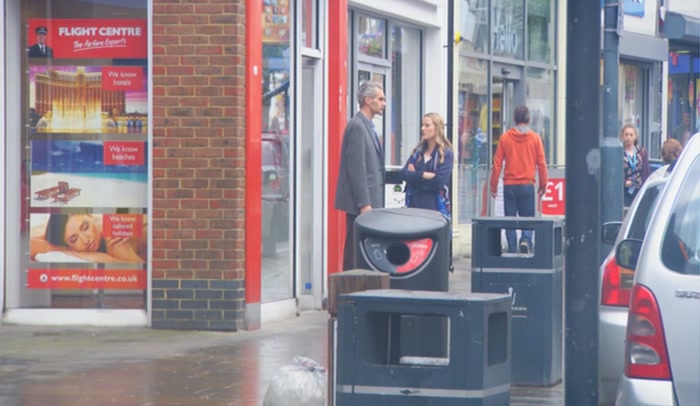 JEZ: OOH! BODY LANGUAGE DOESN'T LOOK GREAT. 