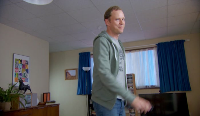 MARK, I AM GOING TO HELP YOU SAVE THE DAY WITH APRIL. 
