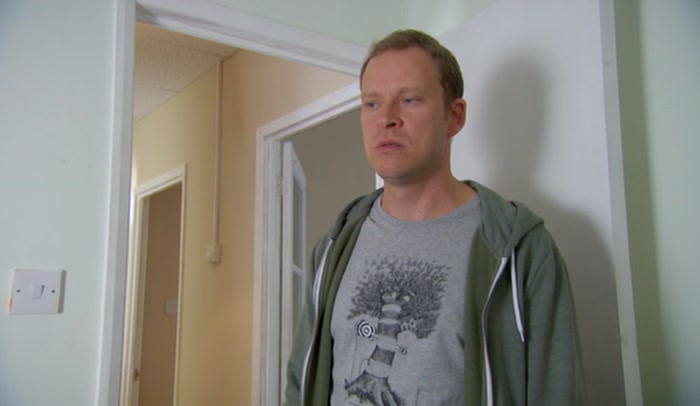 - THAT'S OVER THE LINE. - MARK: I UNDERSTAND. 