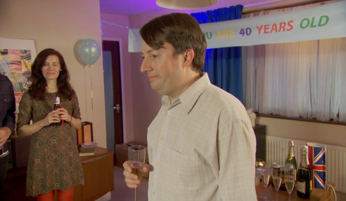 HE LOVES TRIGGERING MENTAL ILLNESS.  