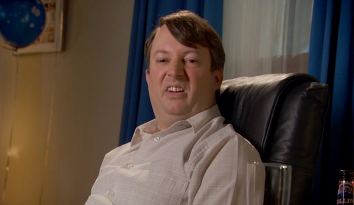I THINK I'D JUST COME AT YOU IN THE NIGHT, PILLOW ON THE FACE, CARK! 