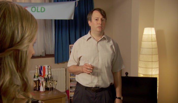 OH, GOD, WE GOT AN UNATTENDED HOSTAGE.  