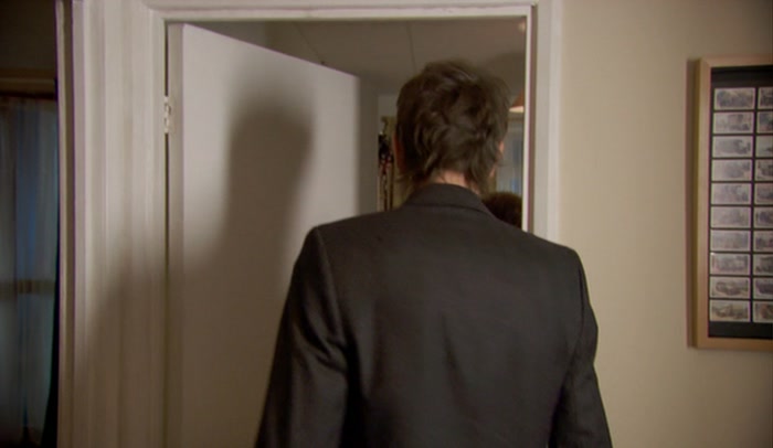 - RIGHT, GAG HIM, HANS. - (ANGUS GROANS) NO, NO! 