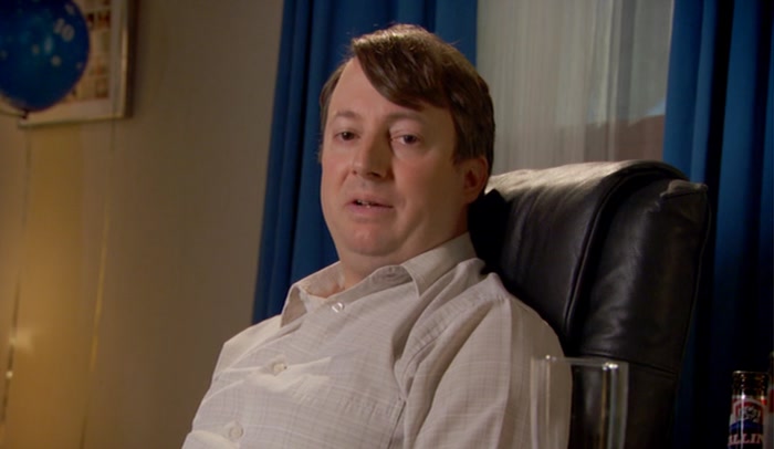- WILL YOU PULL ME OFF? - I'M NOT ABOUT TO PULL YOU OFF, JEREMY. 