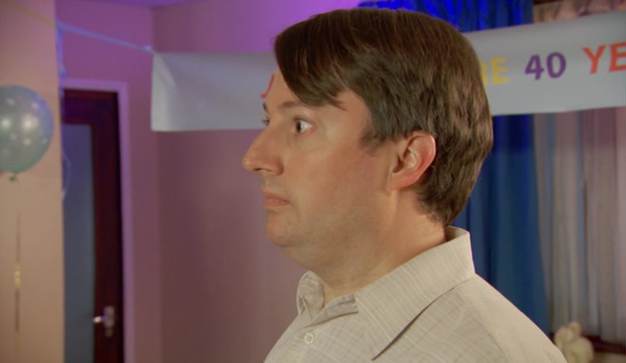 - (APPLAUSE) - OH, FUCK! 