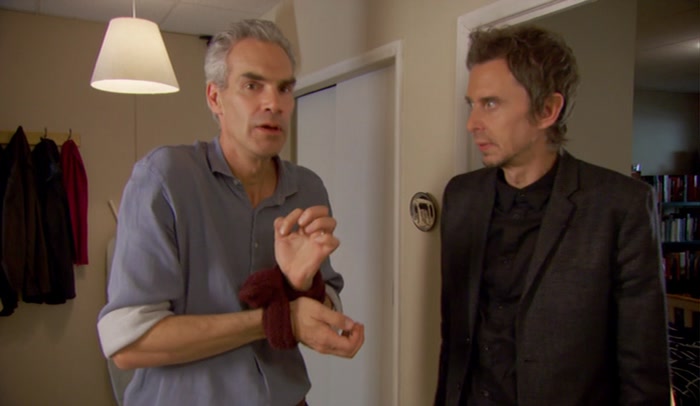 - SIMON? - WHAT'S GOING ON, MARK? 