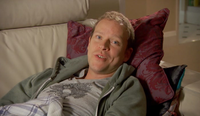 YOU ALWAYS LOVED HISTORY, MARK, WELL, NOW YOU CAN BE PART OF IT. 