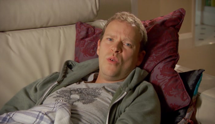 - WILL YOU PULL ME OFF? - I'M NOT ABOUT TO PULL YOU OFF, JEREMY. 