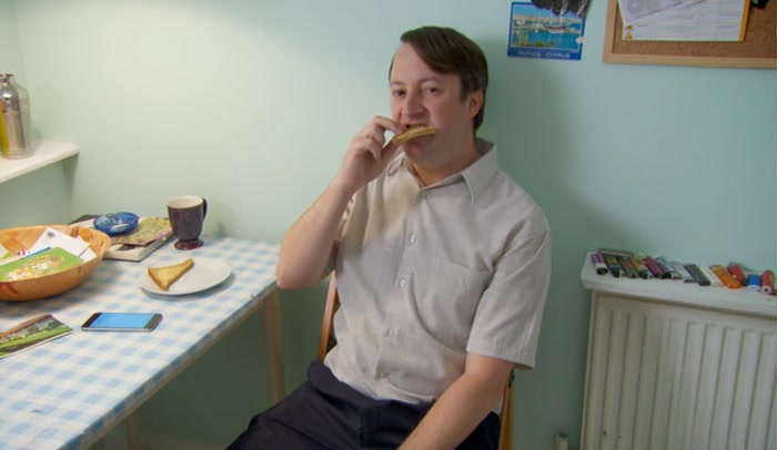 - FOR FUCK'S SAKE! - I LOVE THE SILENT TREATMENT. 