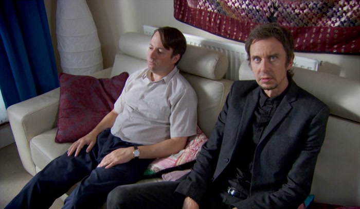 I CAN'T JUST LET YOU SIT THERE FEELING SORRY FOR YOURSELF. 