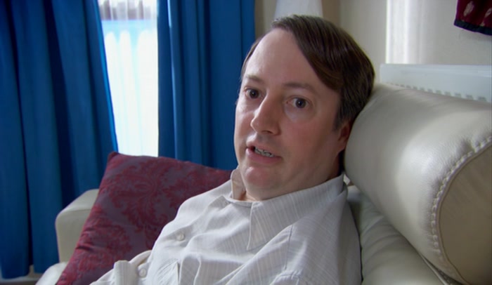 HE WANTED HIS LOAN WRITTEN OFF AND, WELL, HE SUCCEEDED. 